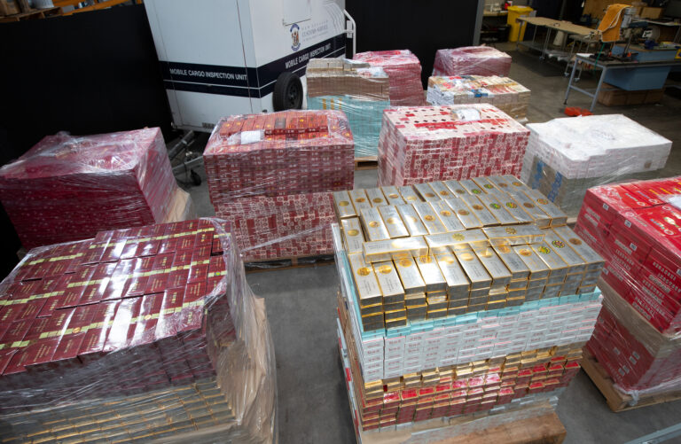 Auckland woman sentenced for tobacco smuggling