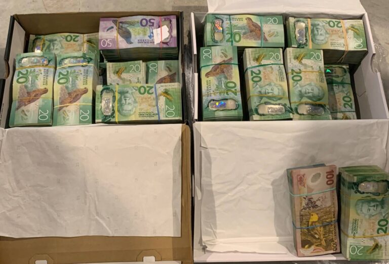 Fourteen people arrested following joint operation into drug smuggling at Auckland Airport